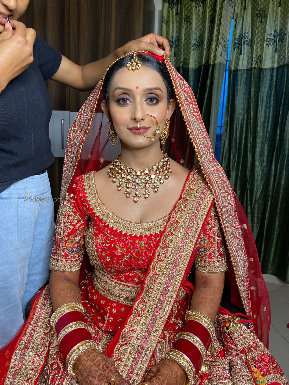 Photo From Bridal Makeovers - By Makeovers by Aprajita