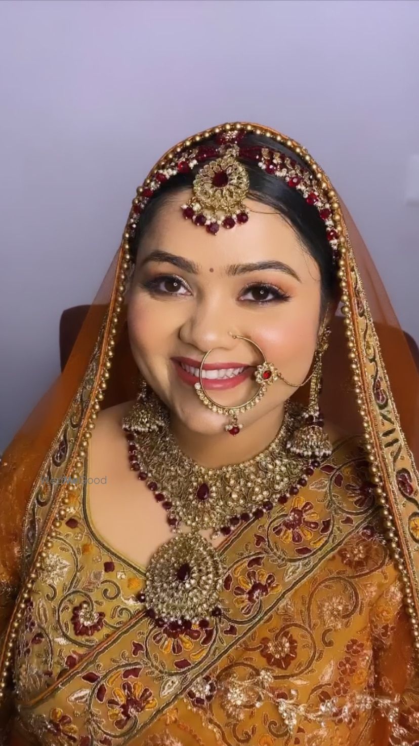 Photo From Bridal Makeovers - By Makeovers by Aprajita