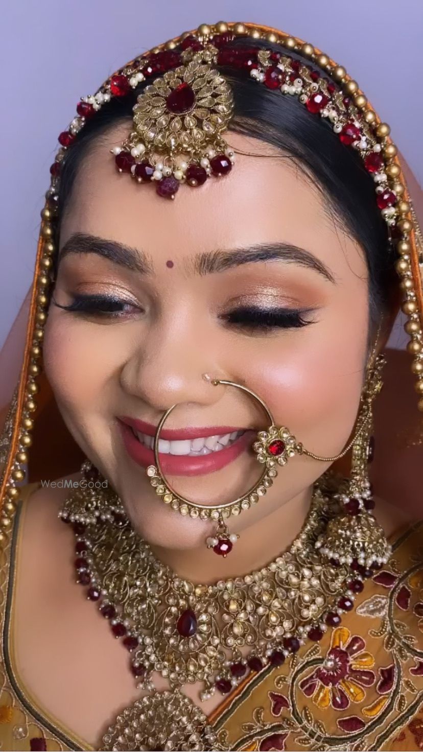 Photo From Bridal Makeovers - By Makeovers by Aprajita