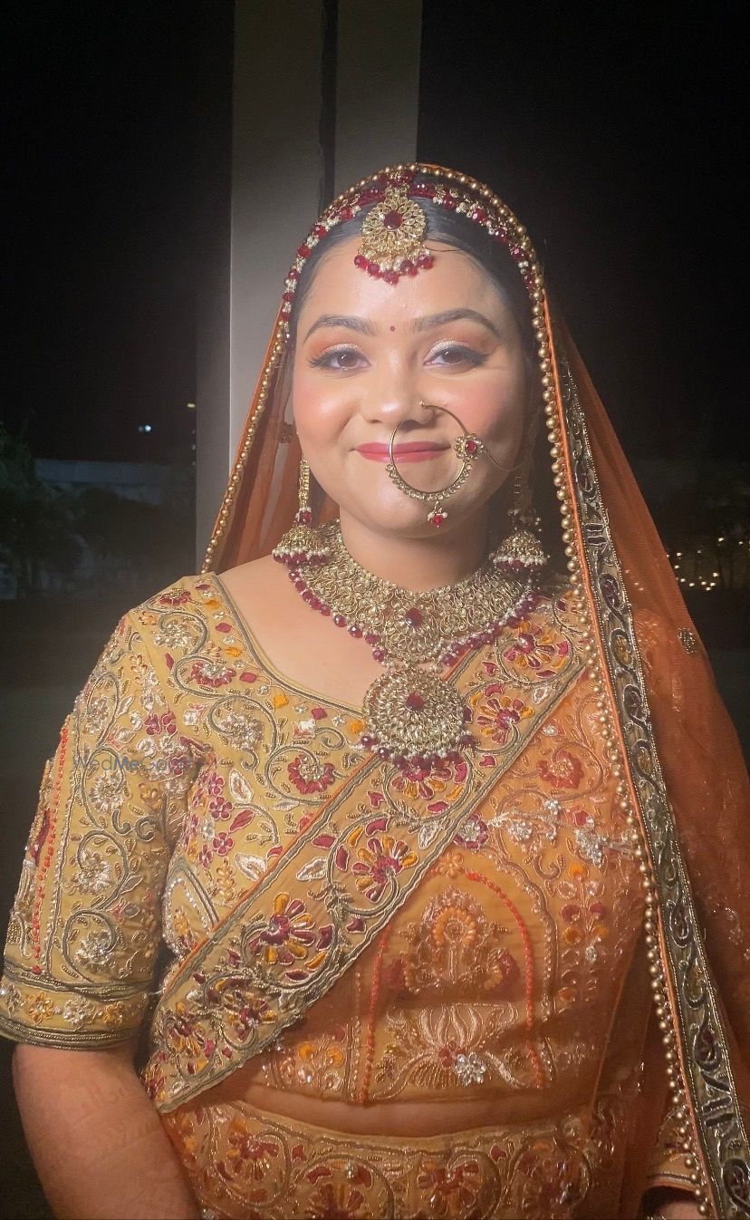 Photo From Bridal Makeovers - By Makeovers by Aprajita