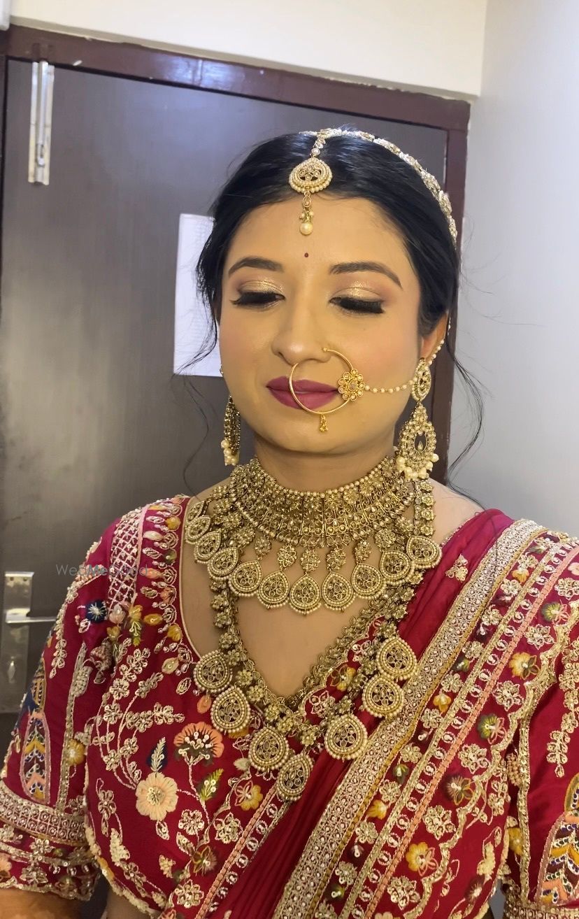 Photo From Bridal Makeovers - By Makeovers by Aprajita