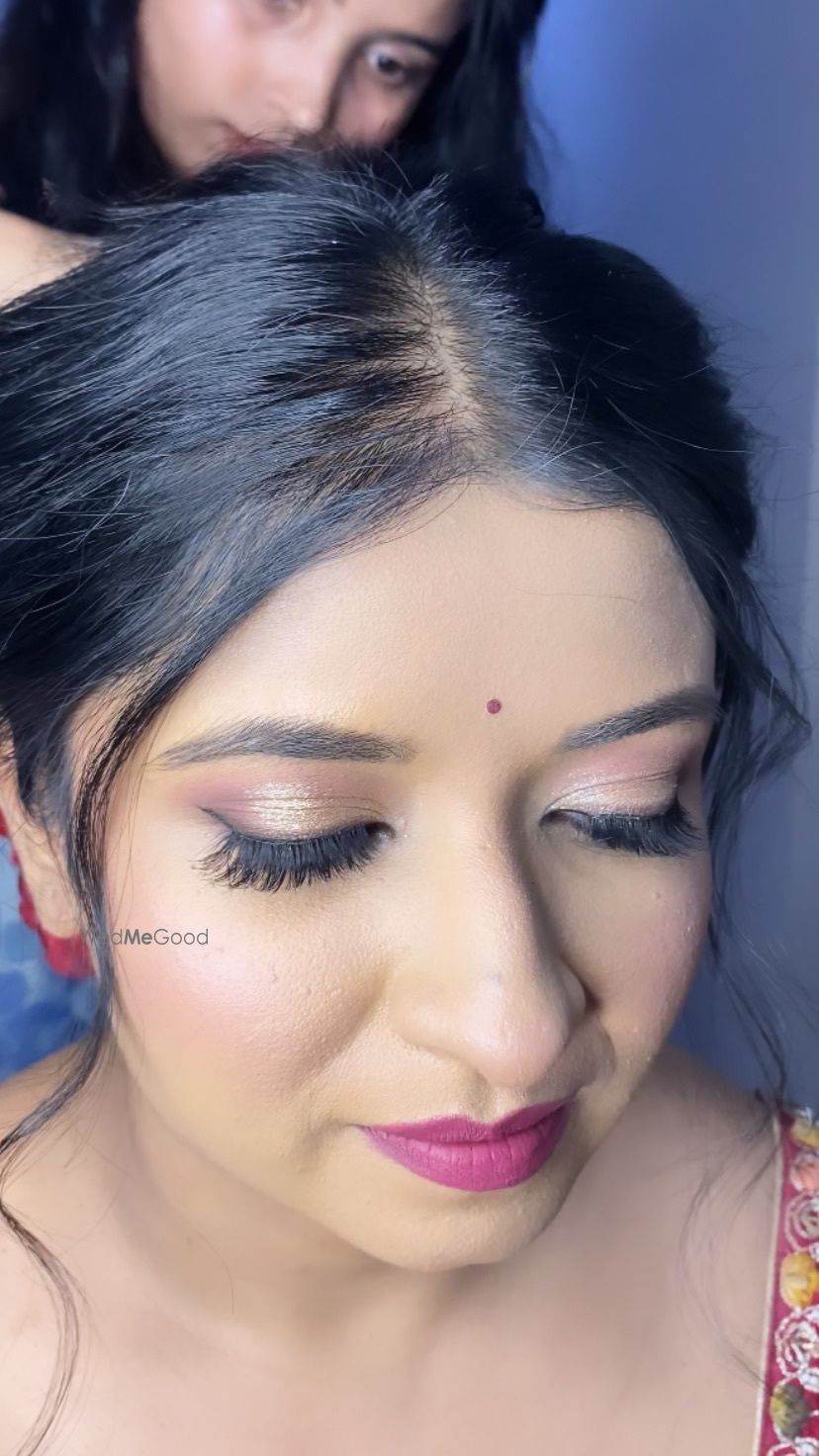 Photo From Bridal Makeovers - By Makeovers by Aprajita