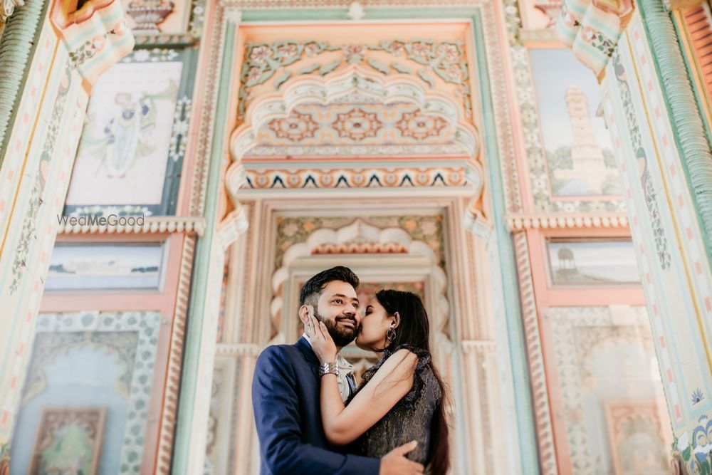 Photo From Rajat & Monika (Prewed) - By Love and Light Production