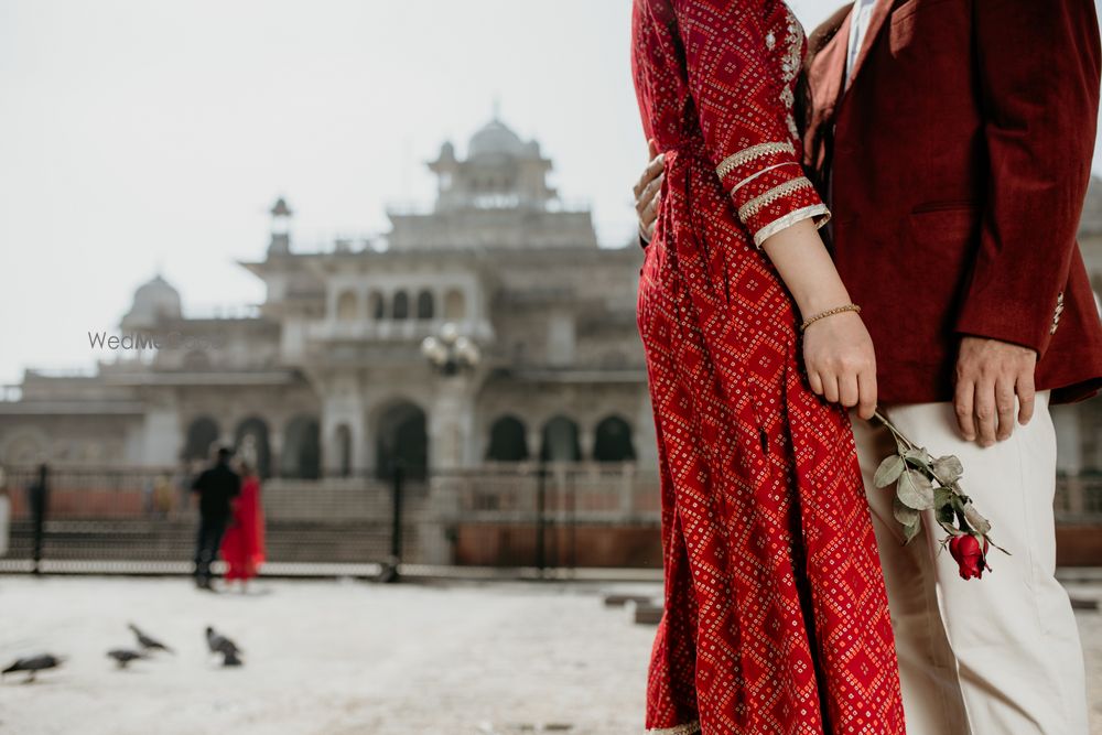 Photo From Rajat & Monika (Prewed) - By Love and Light Production