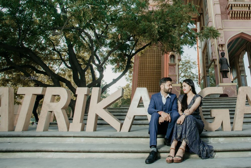 Photo From Rajat & Monika (Prewed) - By Love and Light Production