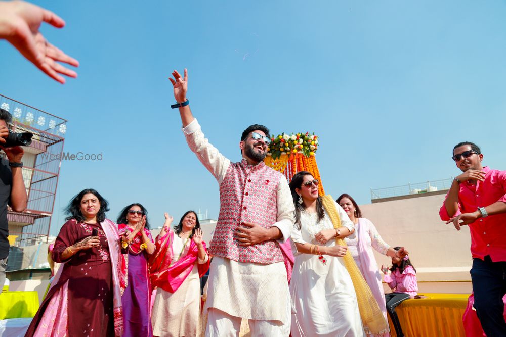 Photo From Shreya & Mohit - By Love and Light Production