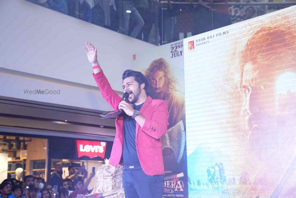 Photo From YASHRAJ’s SHAMSHERA OFFICIAL TRAILER LAUNCH, PRESS CONFERENCE AND MOVIE PROMOTION - By Nikhil Harsh