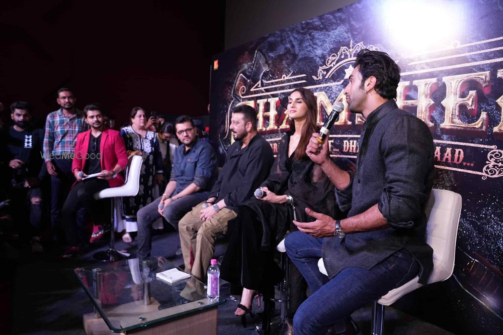 Photo From YASHRAJ’s SHAMSHERA OFFICIAL TRAILER LAUNCH, PRESS CONFERENCE AND MOVIE PROMOTION - By Nikhil Harsh