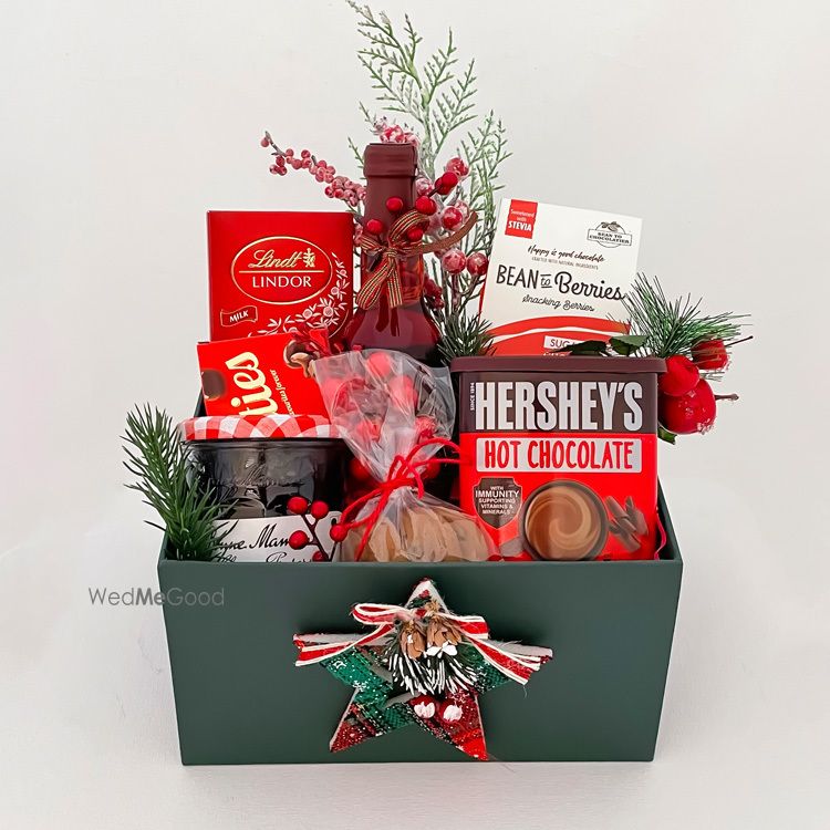 Photo From Send Christmas Hampers online | Xmas Gift Hamper ideas - By Angroos Gifts Boutique