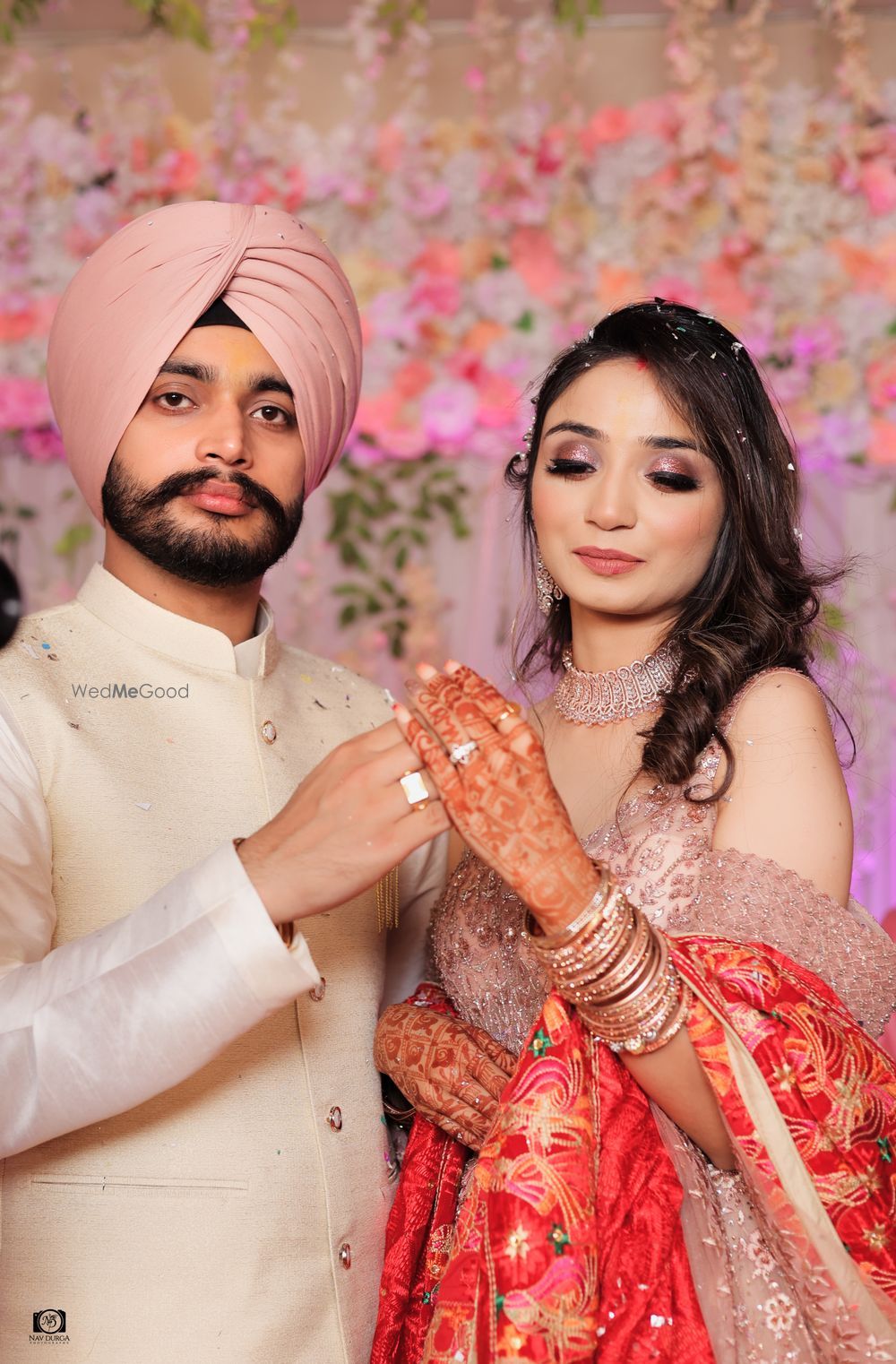 Photo From Chandigarh | Gurman & Ankita - By Nav Durga Photography