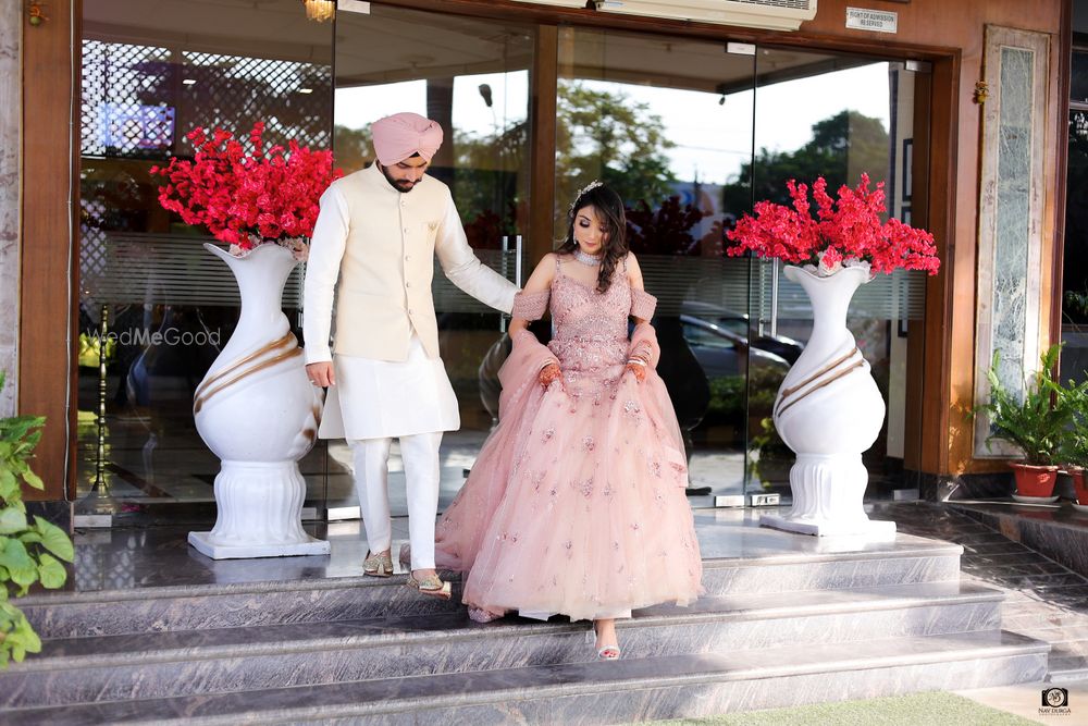 Photo From Chandigarh | Gurman & Ankita - By Nav Durga Photography