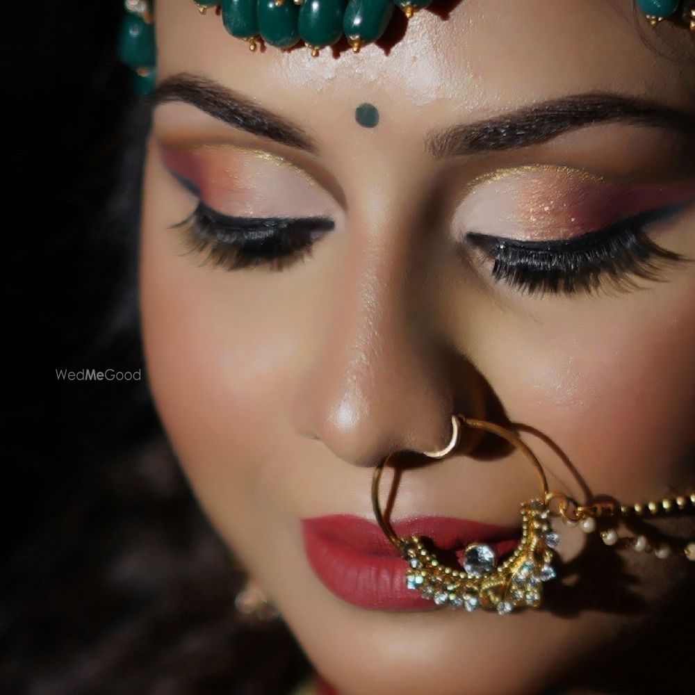 Photo From AIRBRUSH MAKEUPS - By Ekta Gupta Mua