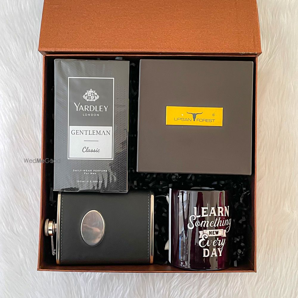 Photo From Best Romantic Surprise Birthday Gift for Husband Online - By Angroos Gifts Boutique