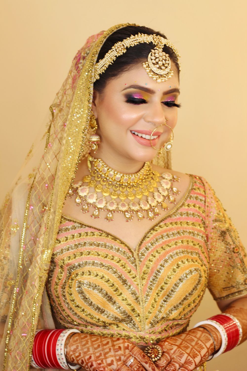 Photo From Bridal Makeup  - By Aarushi Jain Makeup Studio