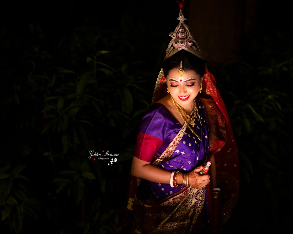 Photo From Chiranjib Pallavi full wedding album - By Golden Memories