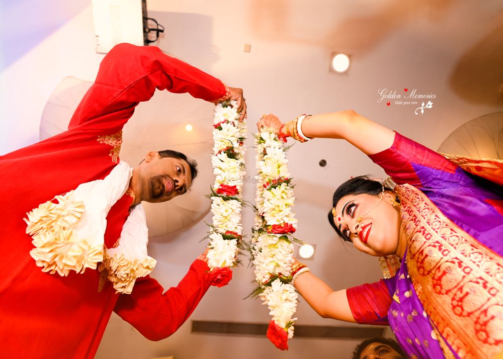Photo From Chiranjib Pallavi full wedding album - By Golden Memories