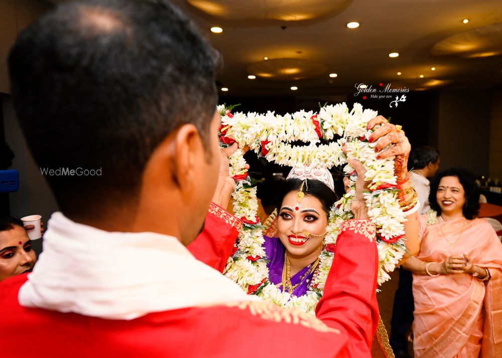 Photo From Chiranjib Pallavi full wedding album - By Golden Memories