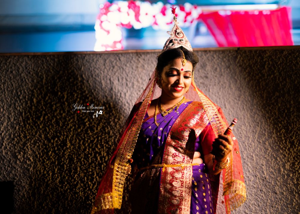 Photo From Chiranjib Pallavi full wedding album - By Golden Memories