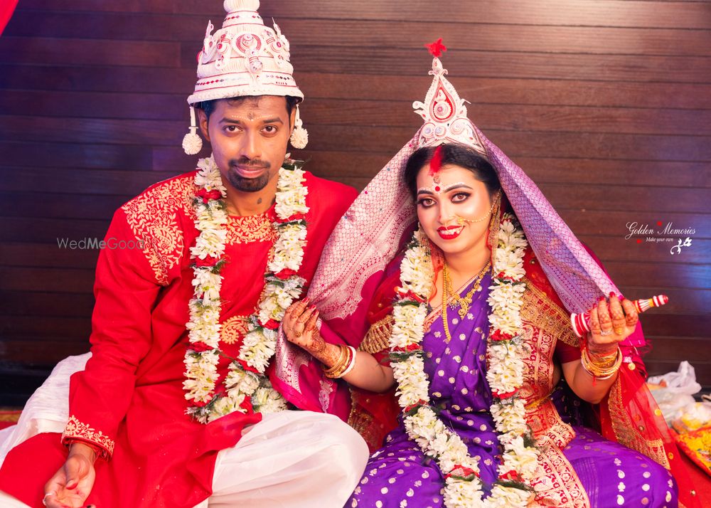 Photo From Chiranjib Pallavi full wedding album - By Golden Memories