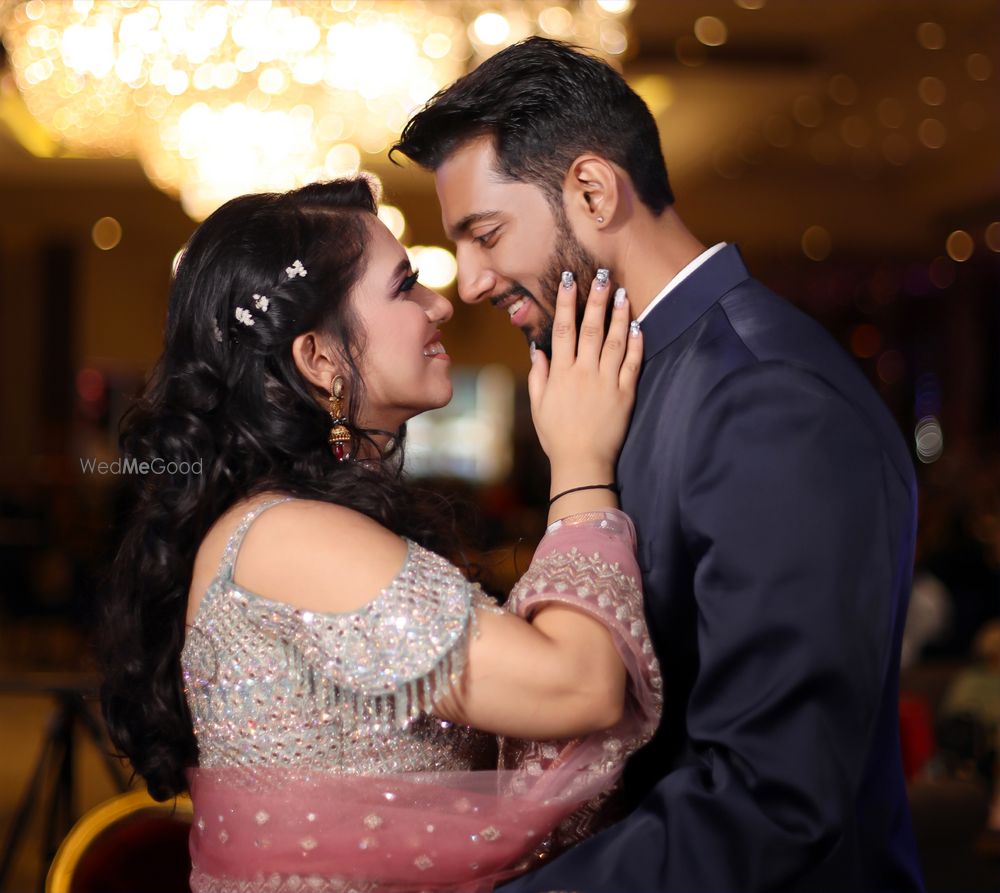 Photo From Palak & Vaibhav - By Classy Clicks Photography