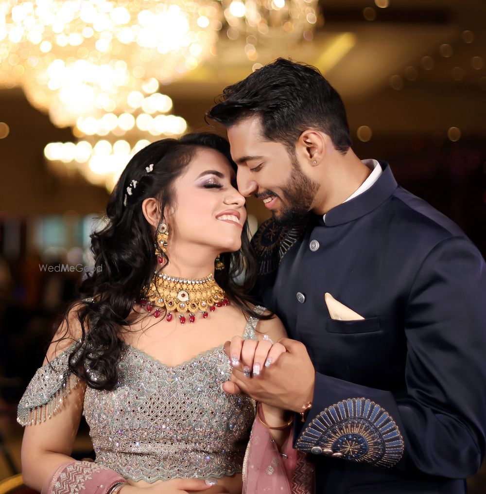 Photo From Palak & Vaibhav - By Classy Clicks Photography