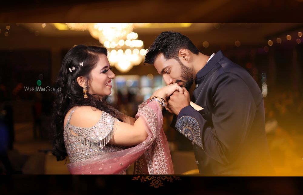 Photo From Palak & Vaibhav - By Classy Clicks Photography