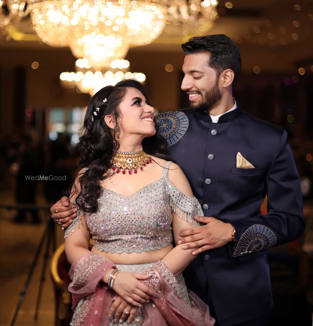 Photo From Palak & Vaibhav - By Classy Clicks Photography
