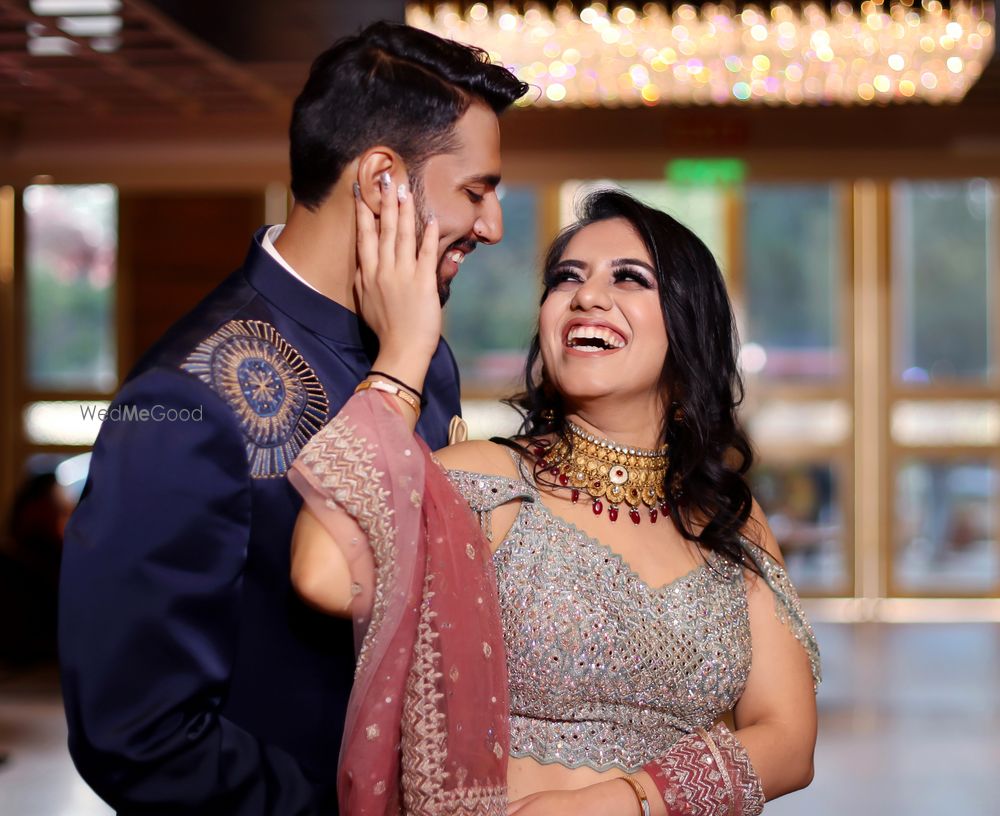 Photo From Palak & Vaibhav - By Classy Clicks Photography