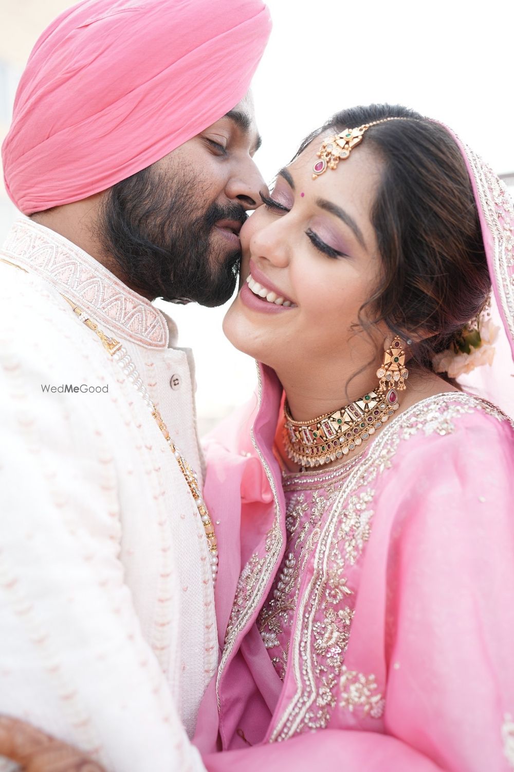 Photo From Manvichnish - By Makeovers by Nishneet