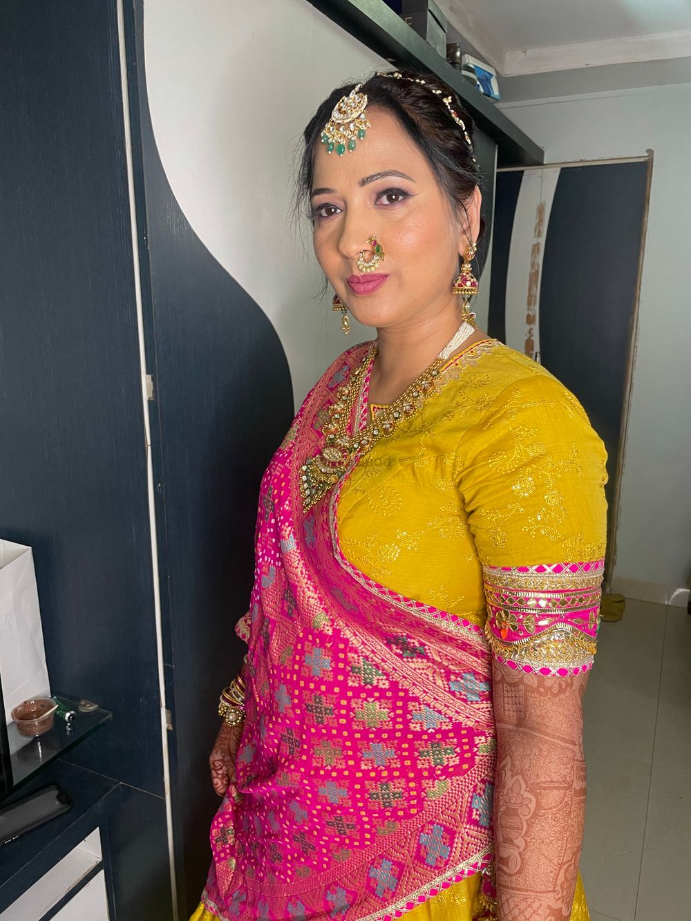 Photo From HD guest makeup - By Makeovers by Nishneet