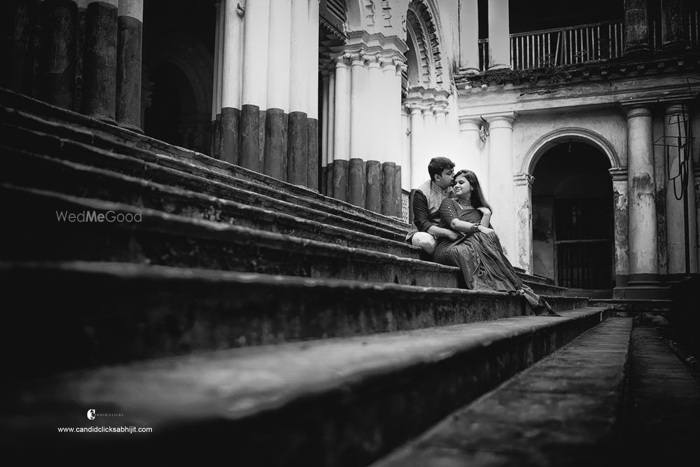 Photo From Ankit & Reneta - By Candid Clicks