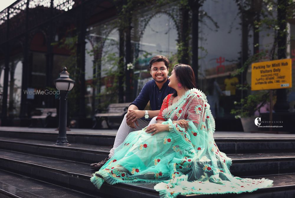 Photo From Sayan & Sreya - By Candid Clicks