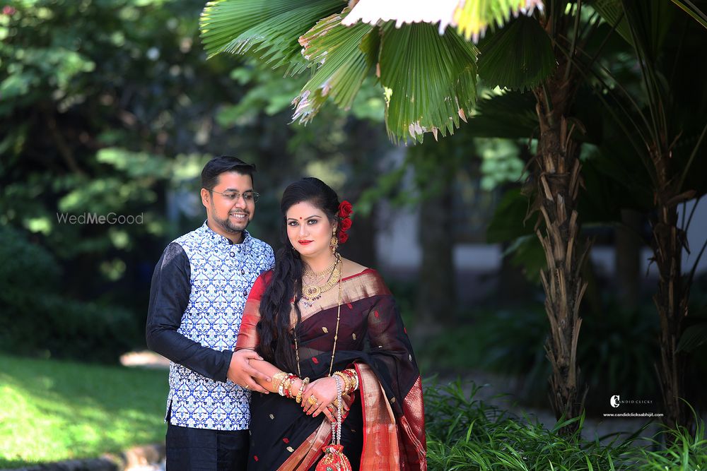 Photo From Sayan & Sreya - By Candid Clicks