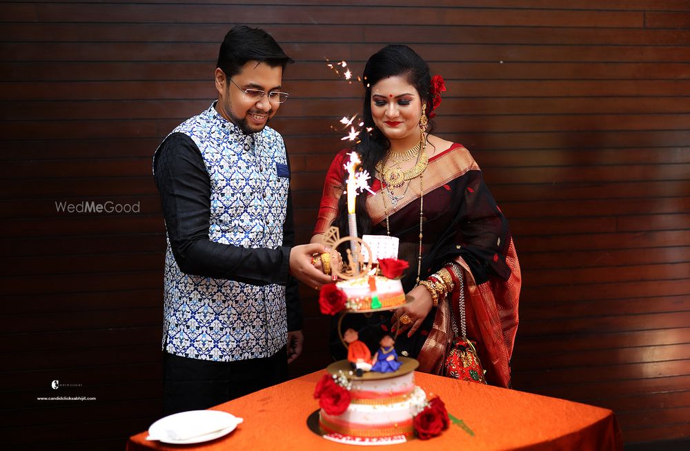 Photo From Sayan & Sreya - By Candid Clicks