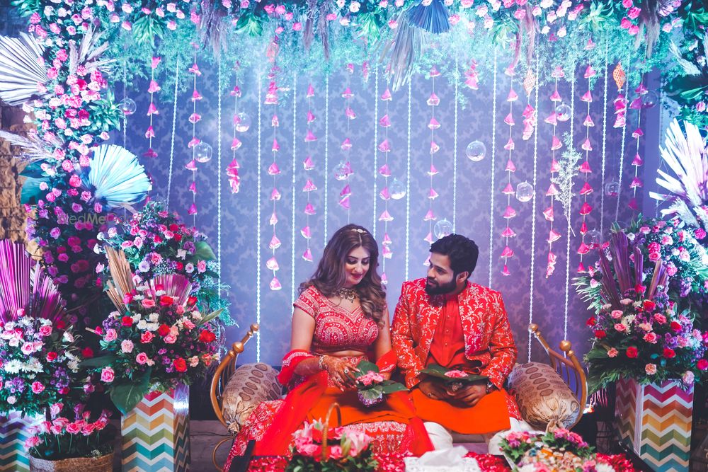 Photo From Pre-wedding celebrations (Mehendi Party) - By Stories For You by Simreen