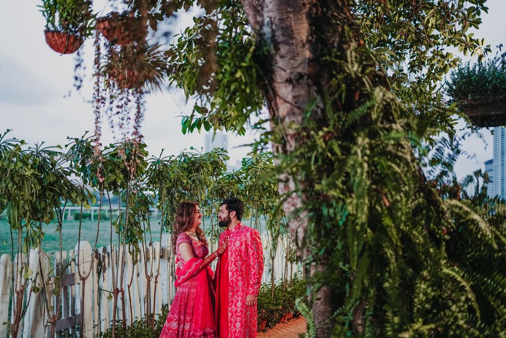 Photo From Pre-wedding celebrations (Mehendi Party) - By Stories For You by Simreen