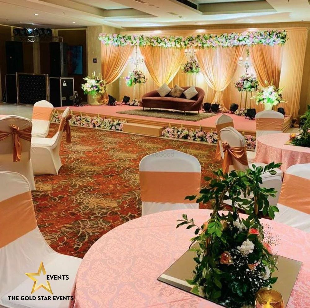 Photo From wedding decor - By The Gold Star Events