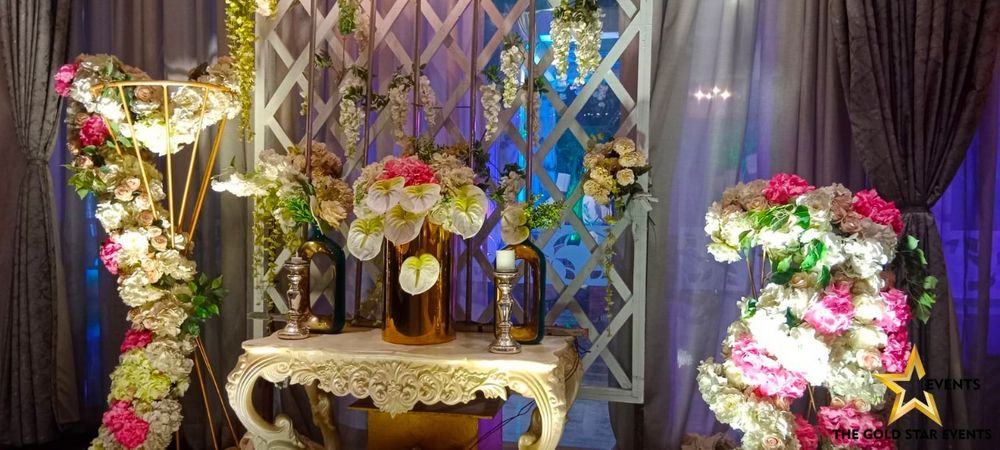 Photo From wedding decor - By The Gold Star Events