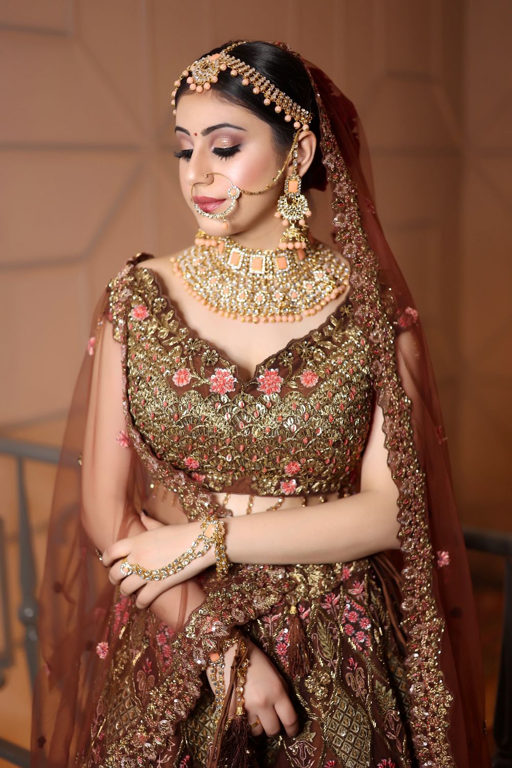 Photo From Subtle Bridal Makeup - By Ria Jain Makeup