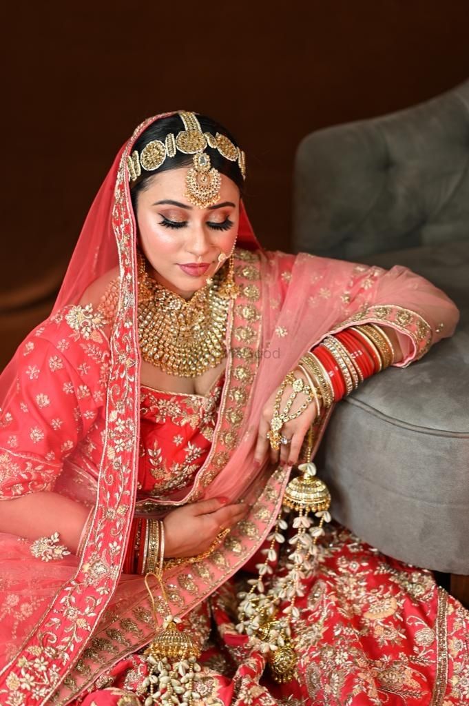 Photo From Bride  - By Ria Jain Makeup