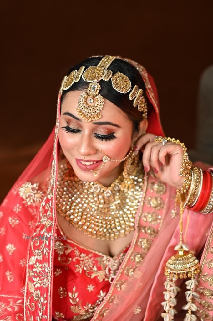 Photo From Bride  - By Ria Jain Makeup