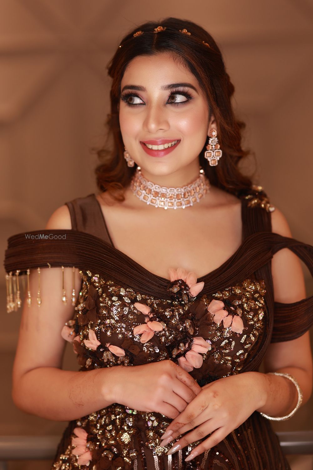 Photo From Engagement Makeup - By Ria Jain Makeup