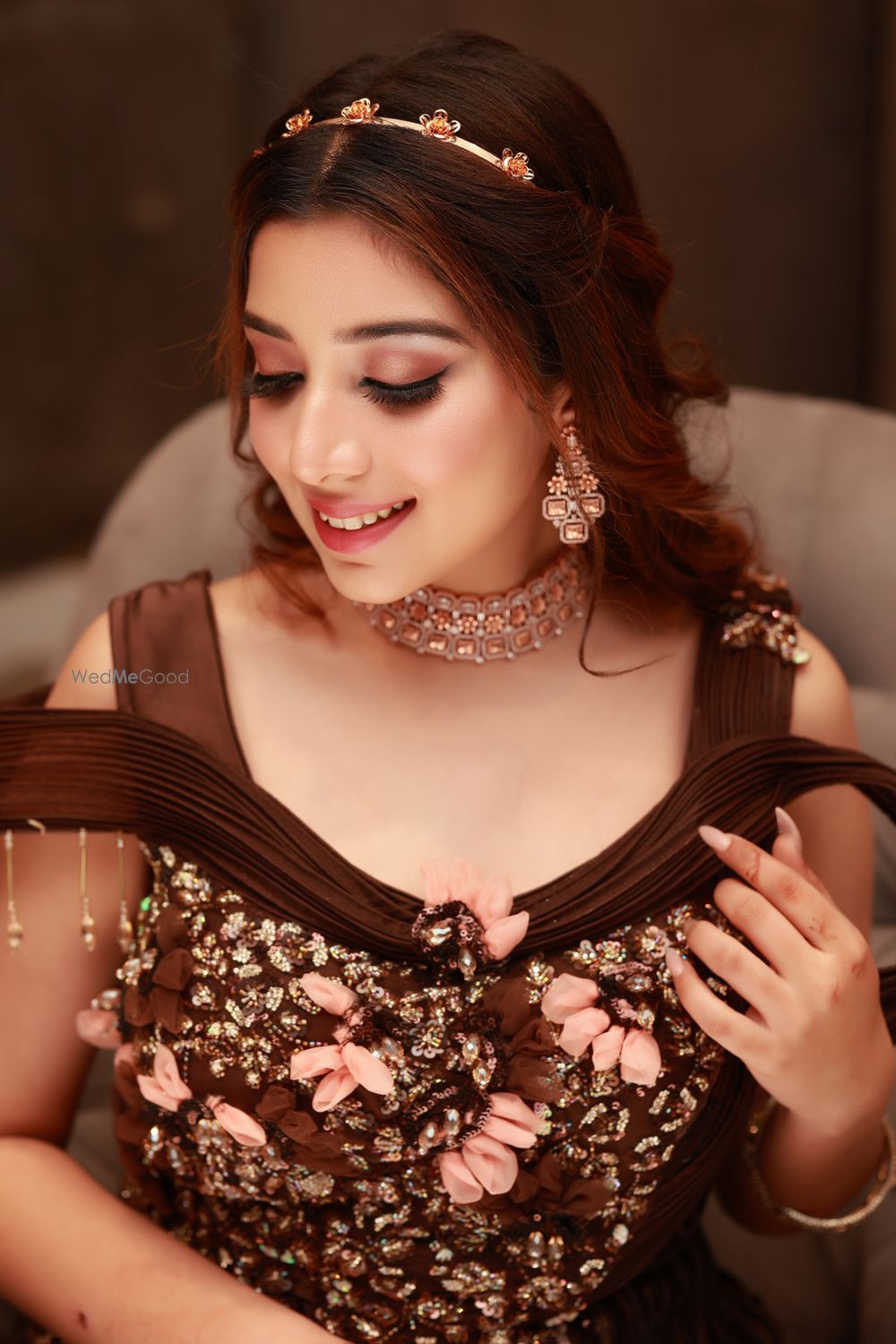 Photo From Engagement Makeup - By Ria Jain Makeup