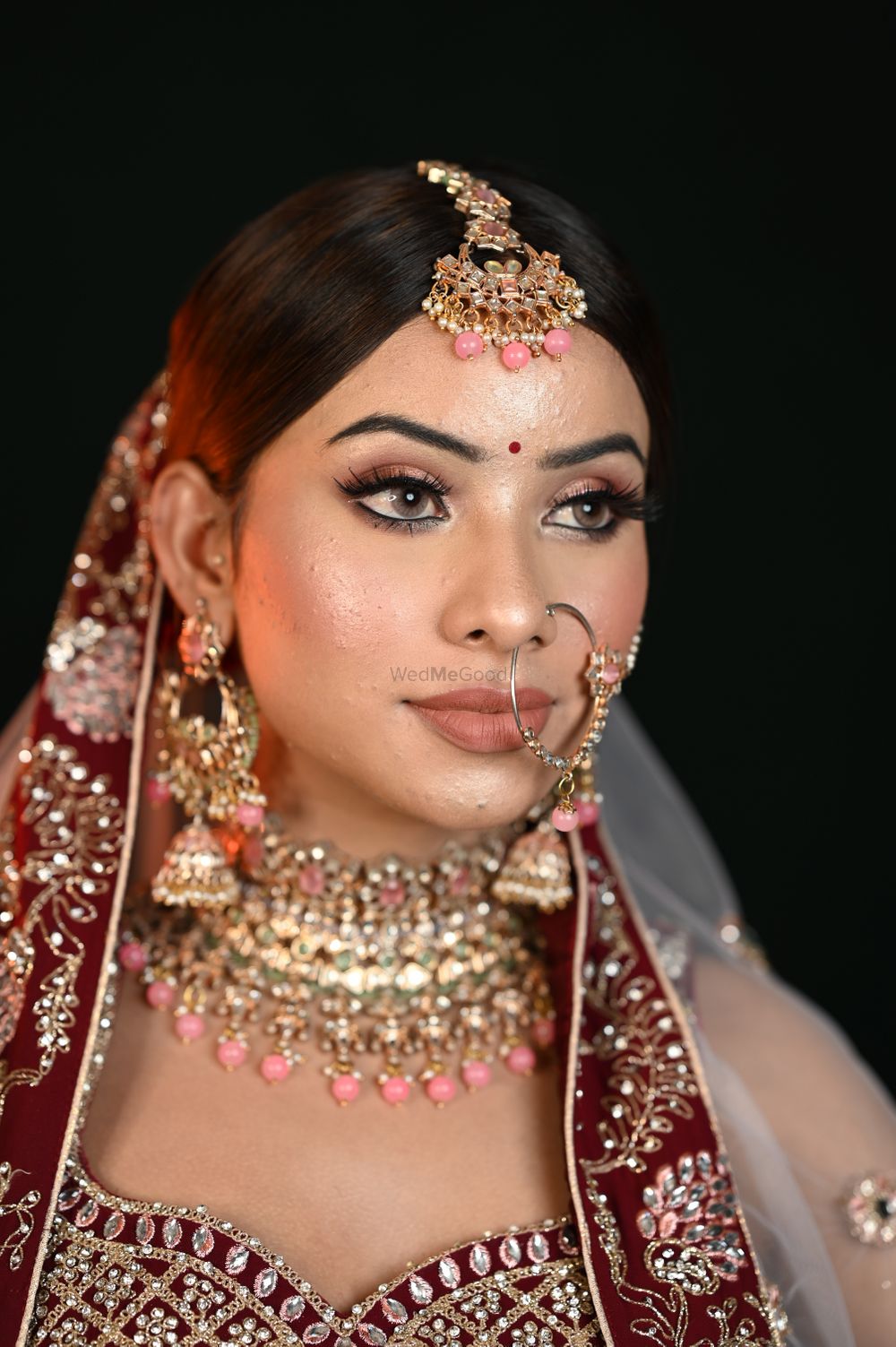 Photo From Glowing Subtle Makeup - By Ria Jain Makeup