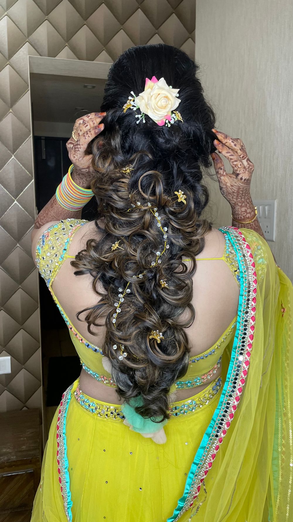 Photo From BRIDES - By Haya Mehz Makeup Artist