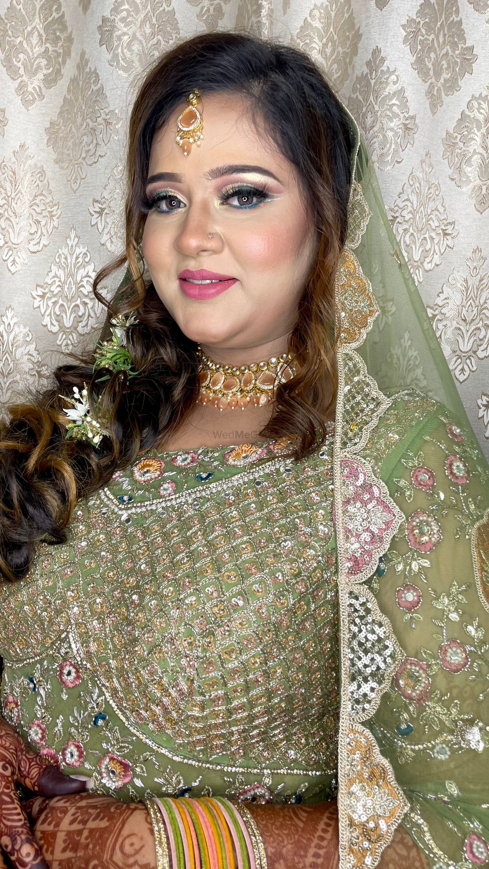 Photo From BRIDES - By Haya Mehz Makeup Artist