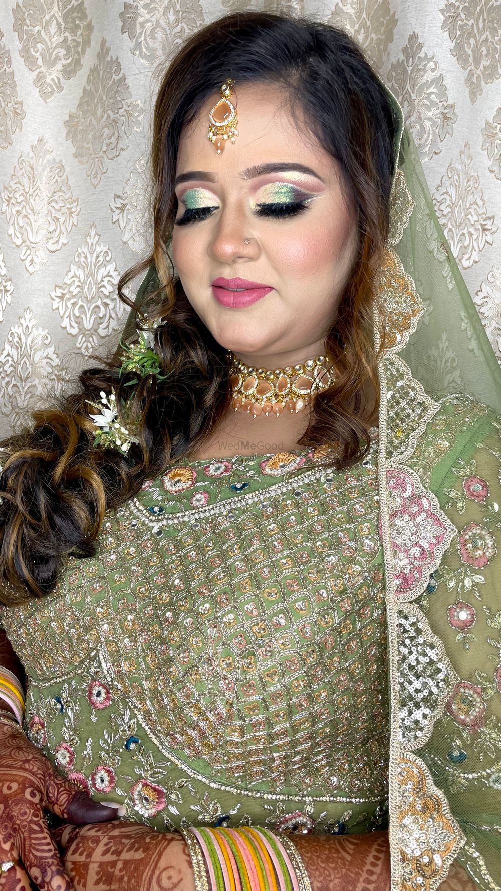 Photo From BRIDES - By Haya Mehz Makeup Artist