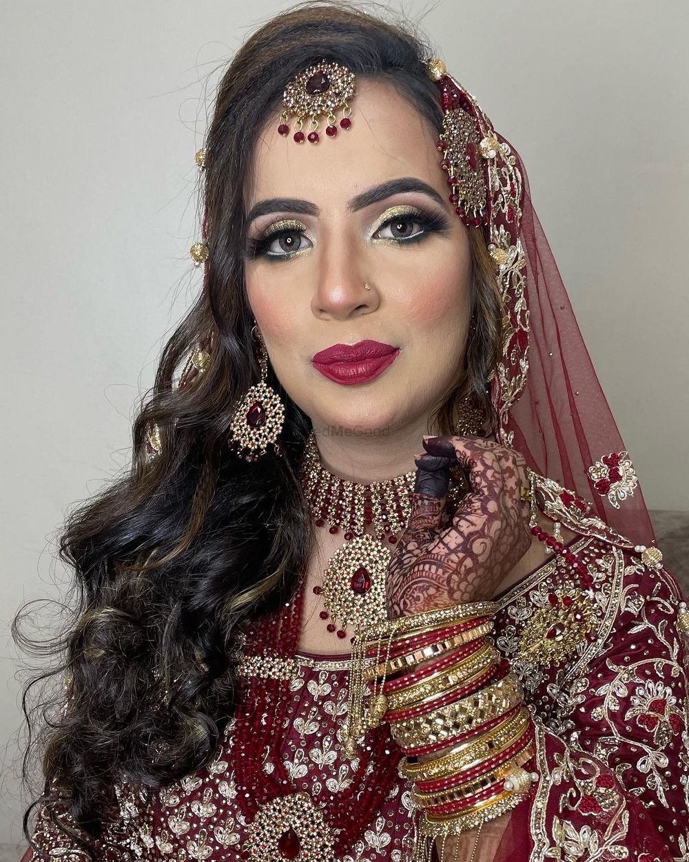 Photo From BRIDES - By Haya Mehz Makeup Artist