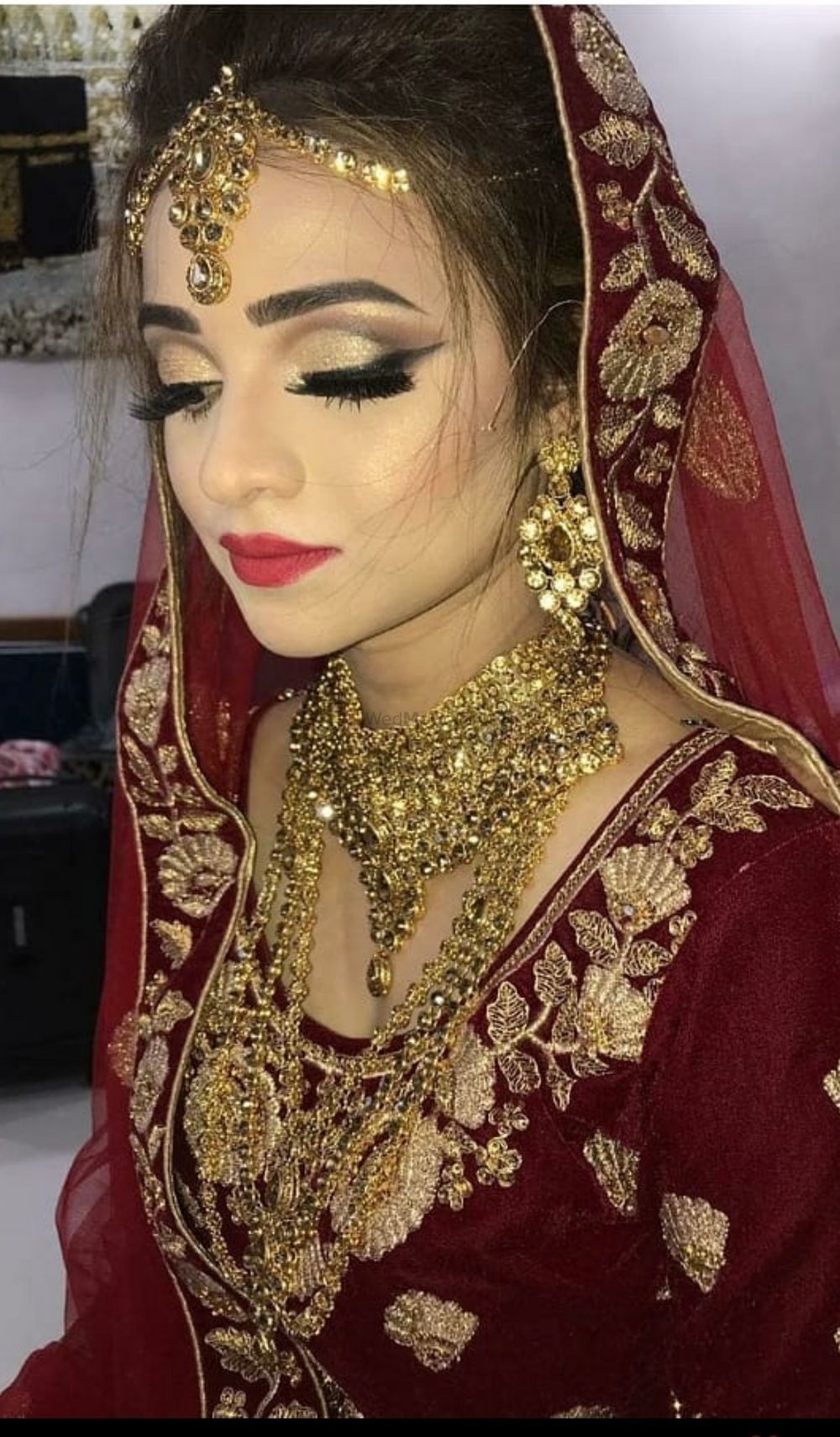 Photo From BRIDES - By Haya Mehz Makeup Artist