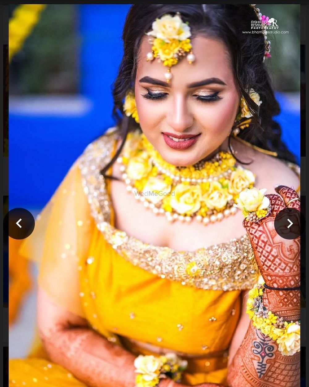 Photo From BRIDES - By Haya Mehz Makeup Artist